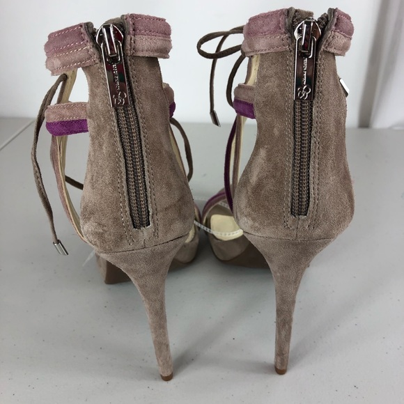 Jessica Simpson Platforms Size 8.5 M - Picture 7 of 8